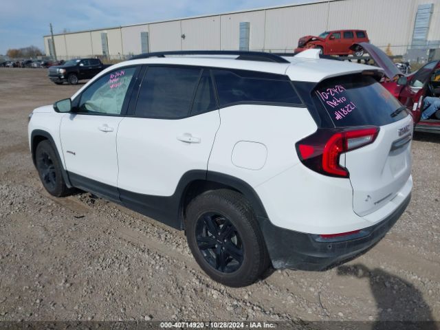 Photo 2 VIN: 3GKALYEG8PL244884 - GMC TERRAIN 