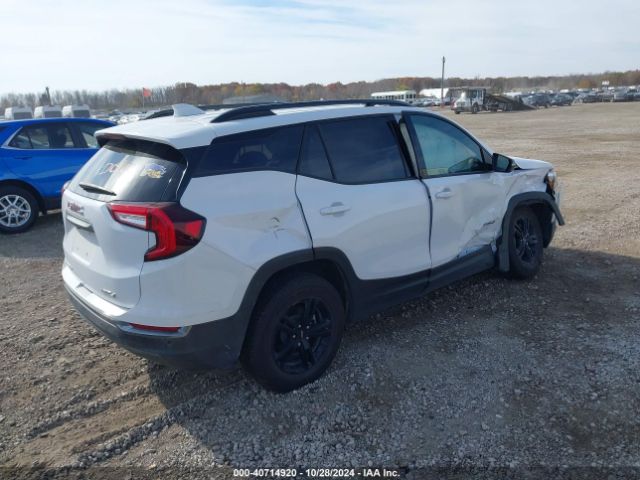 Photo 3 VIN: 3GKALYEG8PL244884 - GMC TERRAIN 