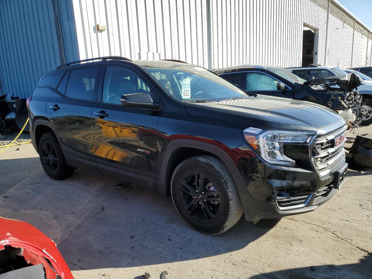 Photo 3 VIN: 3GKALYEG8RL108208 - GMC TERRAIN 