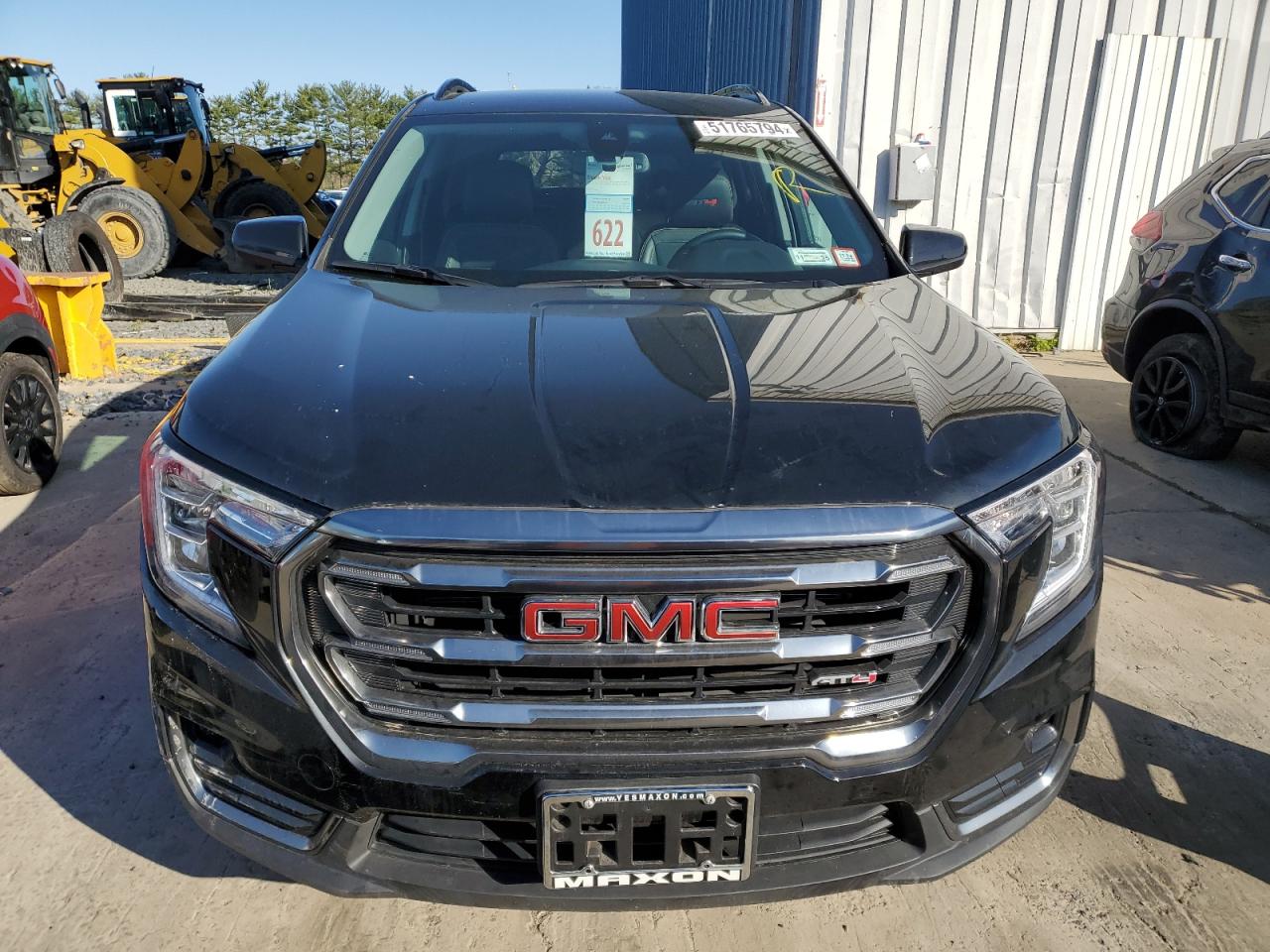 Photo 4 VIN: 3GKALYEG8RL108208 - GMC TERRAIN 