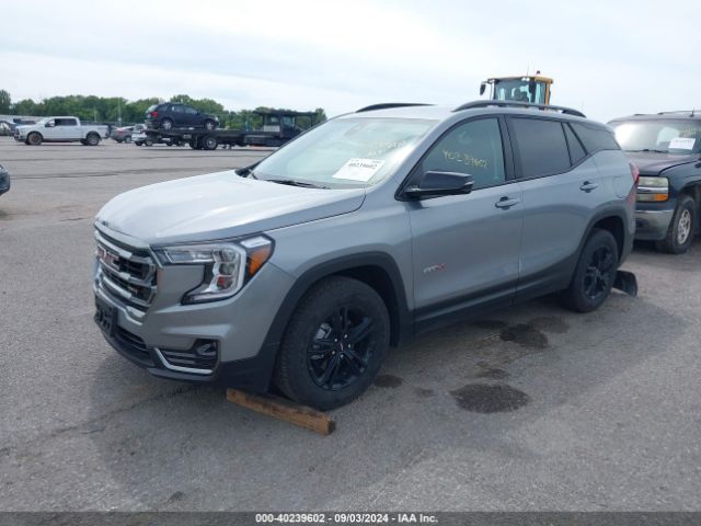 Photo 1 VIN: 3GKALYEG8RL267651 - GMC TERRAIN 