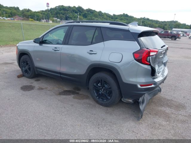 Photo 2 VIN: 3GKALYEG8RL267651 - GMC TERRAIN 