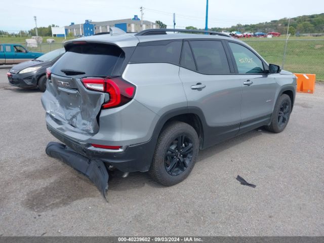 Photo 3 VIN: 3GKALYEG8RL267651 - GMC TERRAIN 