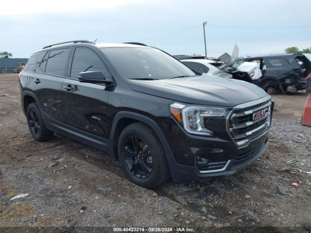 Photo 0 VIN: 3GKALYEG9PL106691 - GMC TERRAIN 