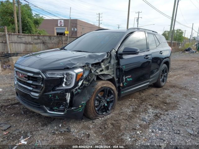 Photo 1 VIN: 3GKALYEG9PL106691 - GMC TERRAIN 