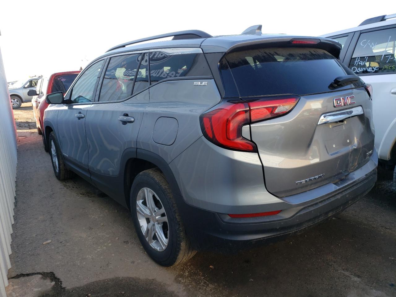 Photo 1 VIN: 3GKALYEG9PL213899 - GMC TERRAIN 