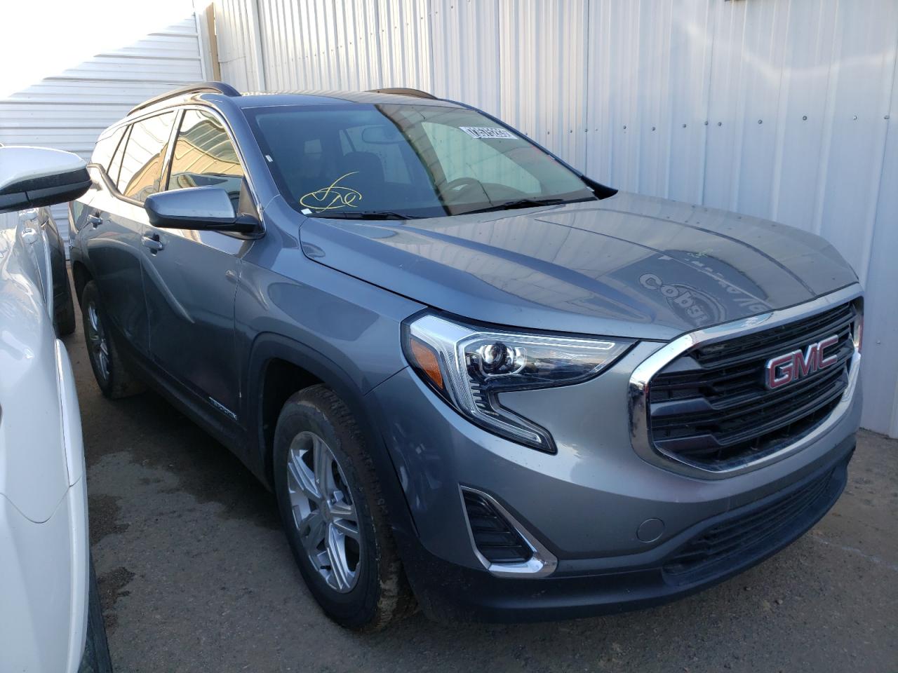 Photo 3 VIN: 3GKALYEG9PL213899 - GMC TERRAIN 