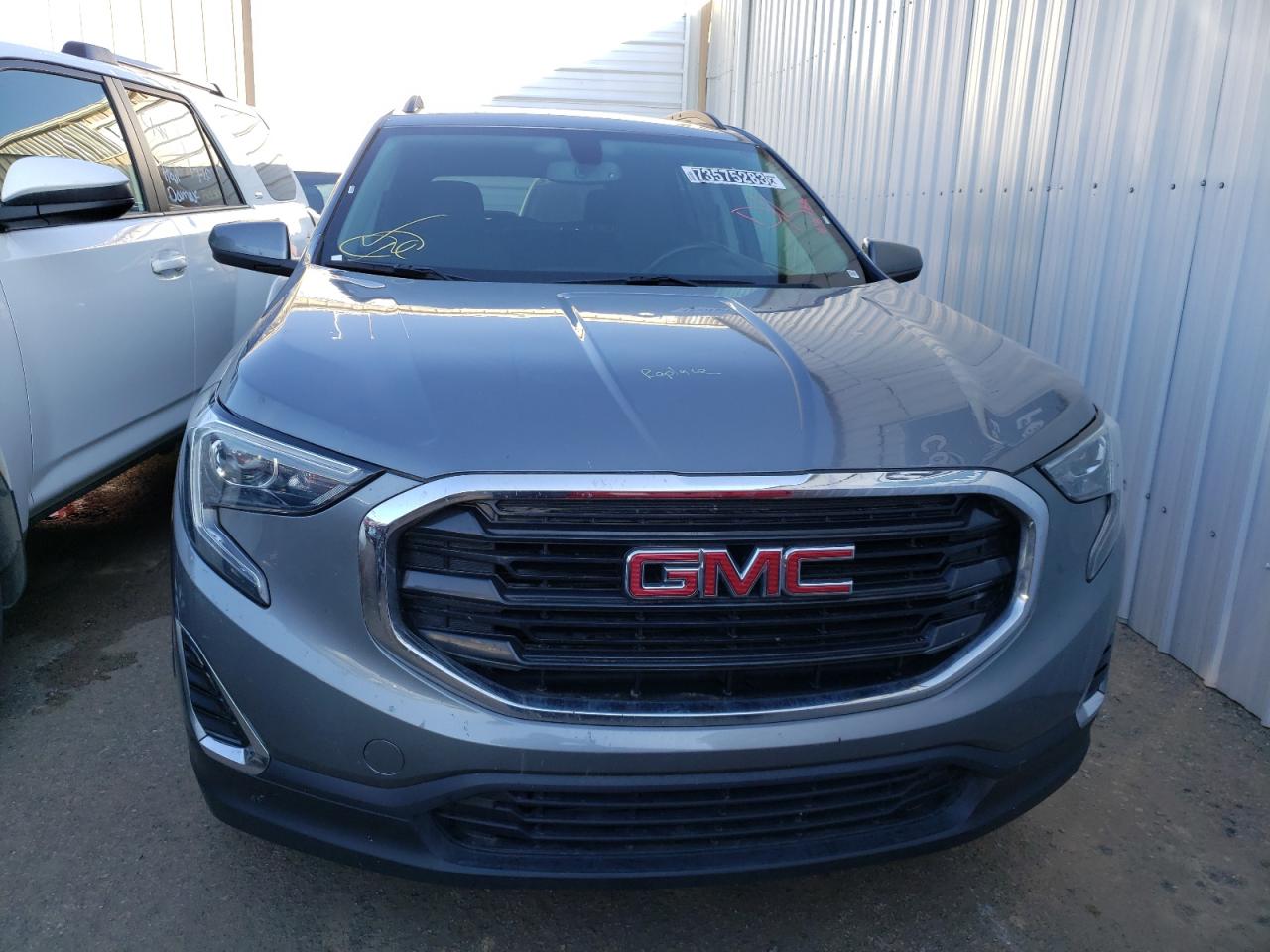 Photo 4 VIN: 3GKALYEG9PL213899 - GMC TERRAIN 