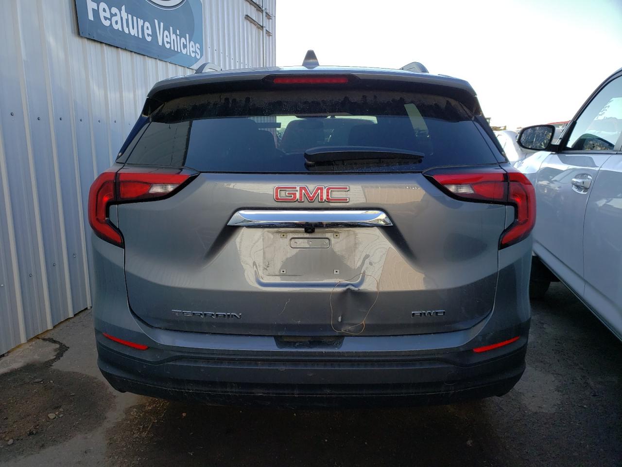 Photo 5 VIN: 3GKALYEG9PL213899 - GMC TERRAIN 