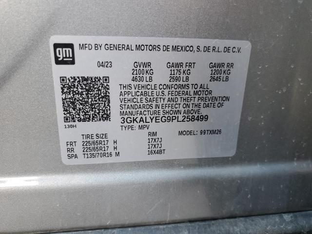 Photo 12 VIN: 3GKALYEG9PL258499 - GMC TERRAIN AT 