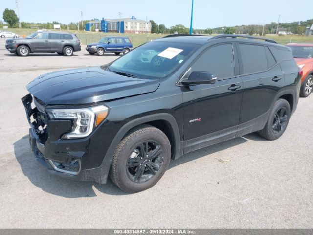 Photo 1 VIN: 3GKALYEG9RL101221 - GMC TERRAIN 