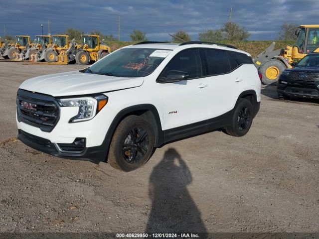 Photo 1 VIN: 3GKALYEG9RL115846 - GMC TERRAIN 