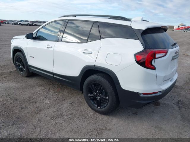 Photo 2 VIN: 3GKALYEG9RL115846 - GMC TERRAIN 