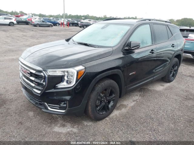 Photo 1 VIN: 3GKALYEG9RL140195 - GMC TERRAIN 