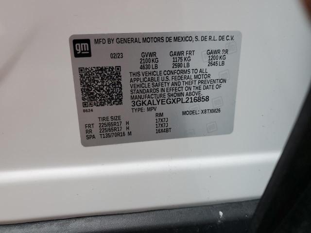 Photo 12 VIN: 3GKALYEGXPL216858 - GMC TERRAIN AT 