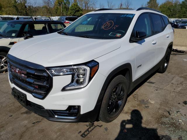 Photo 0 VIN: 3GKALYEV0NL228903 - GMC TERRAIN AT 