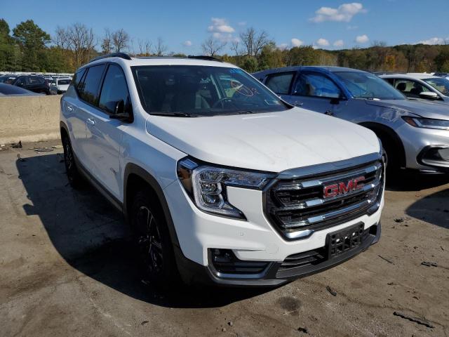 Photo 3 VIN: 3GKALYEV0NL228903 - GMC TERRAIN AT 