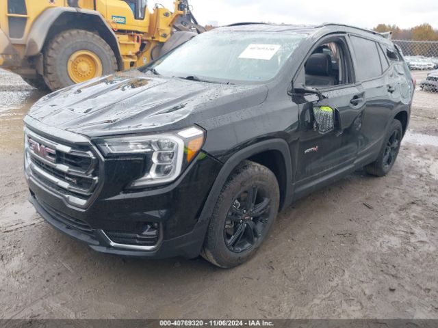 Photo 1 VIN: 3GKALYEV1NL252692 - GMC TERRAIN 