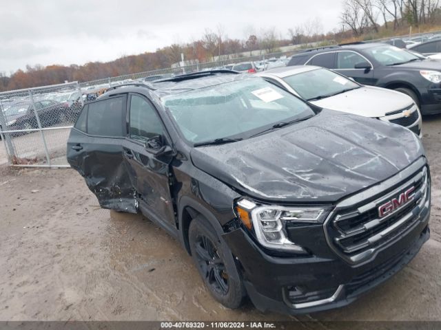 Photo 5 VIN: 3GKALYEV1NL252692 - GMC TERRAIN 