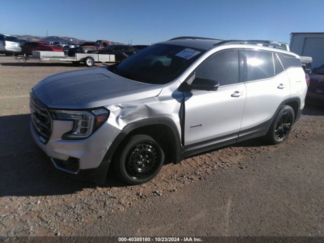 Photo 1 VIN: 3GKALYEV2NL228028 - GMC TERRAIN 