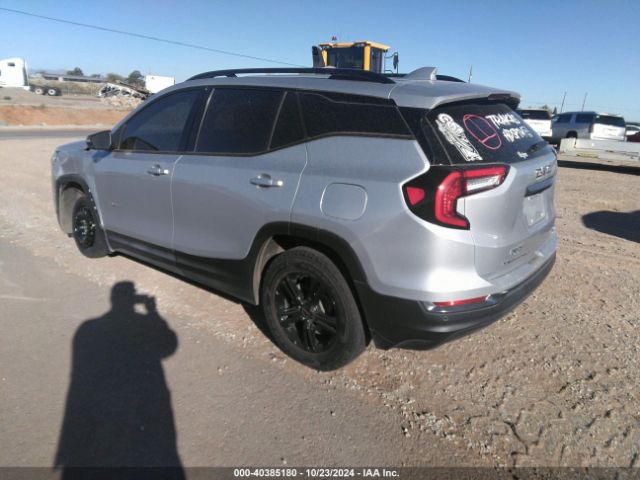 Photo 2 VIN: 3GKALYEV2NL228028 - GMC TERRAIN 