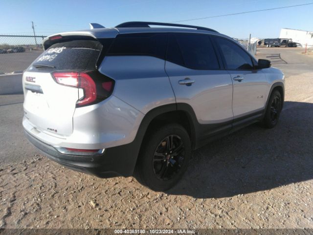 Photo 3 VIN: 3GKALYEV2NL228028 - GMC TERRAIN 