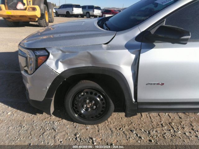 Photo 5 VIN: 3GKALYEV2NL228028 - GMC TERRAIN 