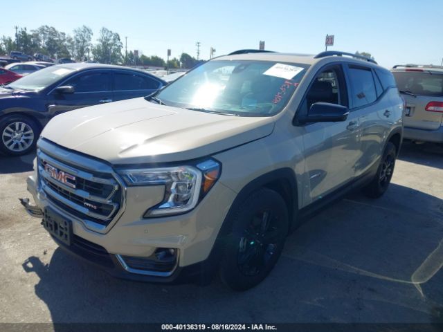 Photo 1 VIN: 3GKALYEV2NL296779 - GMC TERRAIN 