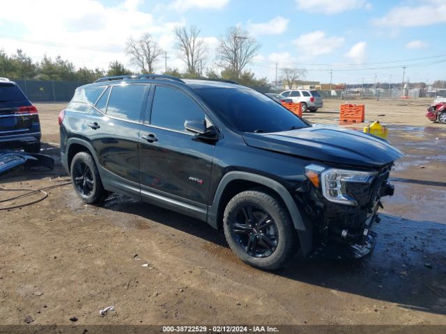 Photo 0 VIN: 3GKALYEV3NL156014 - GMC TERRAIN 