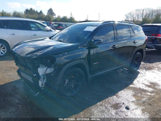 Photo 1 VIN: 3GKALYEV3NL156014 - GMC TERRAIN 