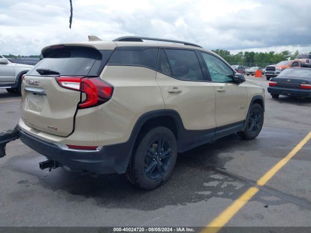 Photo 3 VIN: 3GKALYEV3NL252080 - GMC TERRAIN 