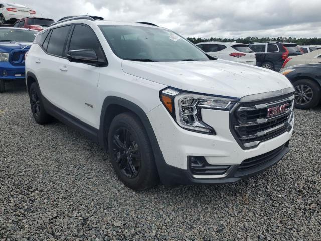 Photo 3 VIN: 3GKALYEV3NL257439 - GMC TERRAIN AT 