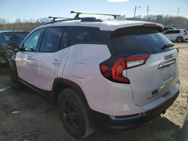 Photo 1 VIN: 3GKALYEV4NL214955 - GMC TERRAIN AT 