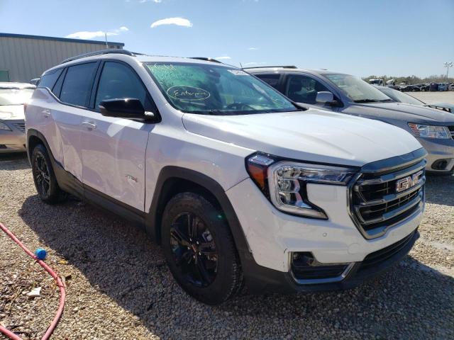 Photo 0 VIN: 3GKALYEV4NL221260 - GMC TERRAIN AT 