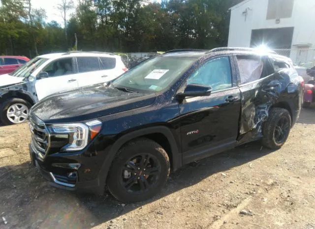 Photo 1 VIN: 3GKALYEV5NL215080 - GMC TERRAIN 