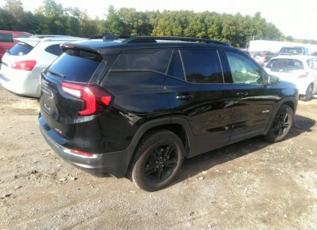 Photo 3 VIN: 3GKALYEV5NL215080 - GMC TERRAIN 