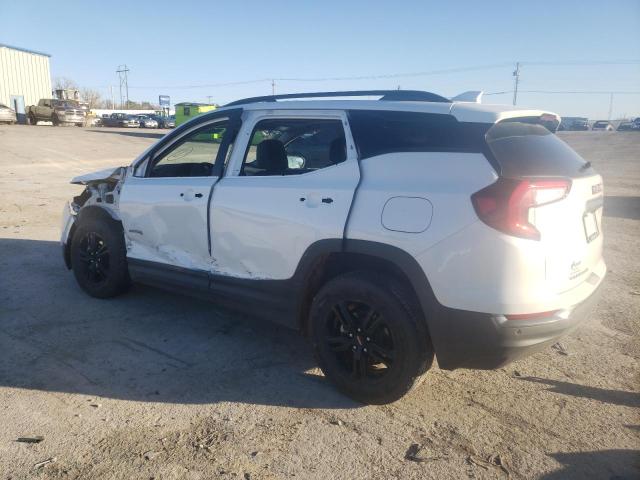 Photo 1 VIN: 3GKALYEV5NL220814 - GMC TERRAIN AT 