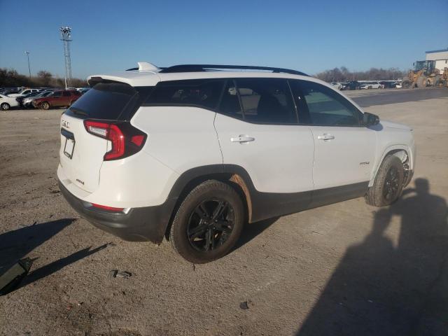 Photo 2 VIN: 3GKALYEV5NL220814 - GMC TERRAIN AT 