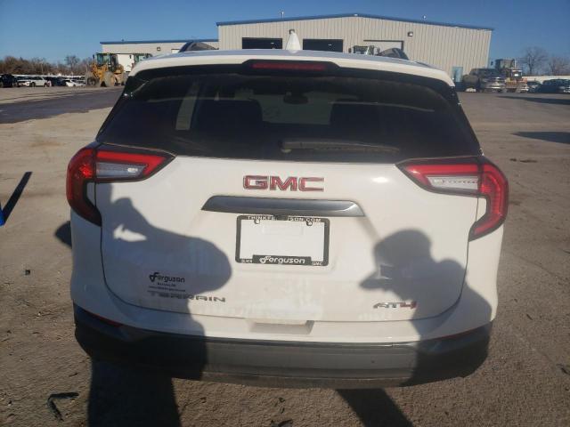 Photo 5 VIN: 3GKALYEV5NL220814 - GMC TERRAIN AT 