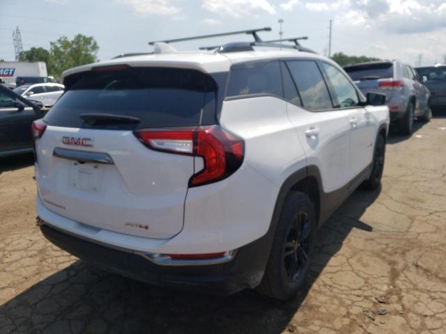 Photo 2 VIN: 3GKALYEV5NL251707 - GMC TERRAIN AT 