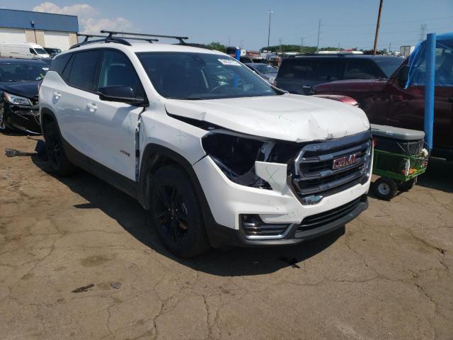 Photo 3 VIN: 3GKALYEV5NL251707 - GMC TERRAIN AT 