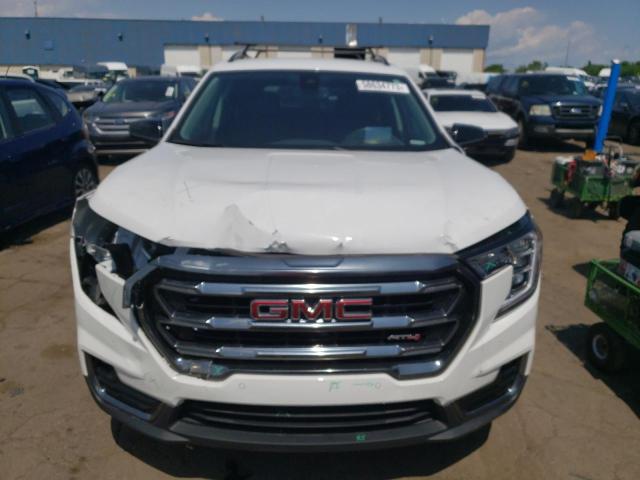 Photo 4 VIN: 3GKALYEV5NL251707 - GMC TERRAIN AT 