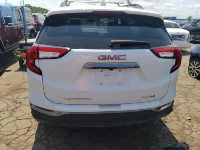 Photo 5 VIN: 3GKALYEV5NL251707 - GMC TERRAIN AT 