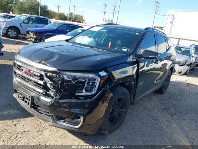 Photo 1 VIN: 3GKALYEV5NL291138 - GMC TERRAIN 