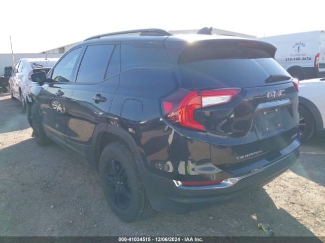 Photo 2 VIN: 3GKALYEV5NL291138 - GMC TERRAIN 