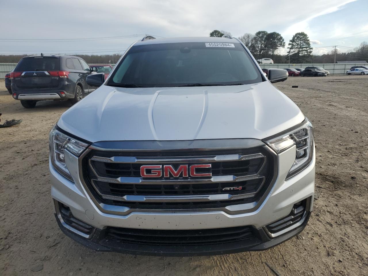 Photo 4 VIN: 3GKALYEV6NL226847 - GMC TERRAIN 