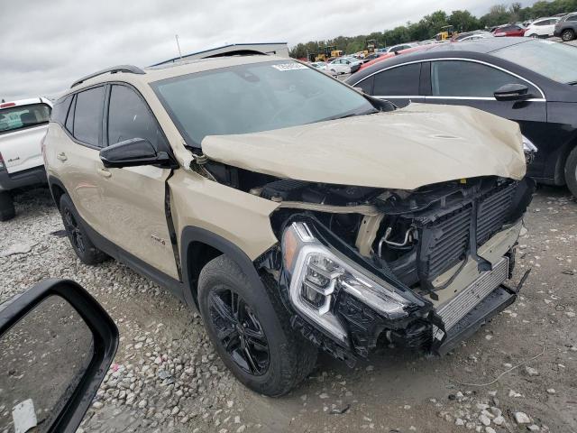 Photo 3 VIN: 3GKALYEV6NL231272 - GMC TERRAIN AT 