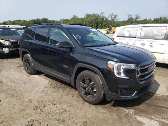 Photo 3 VIN: 3GKALYEV6NL295778 - GMC TERRAIN AT 