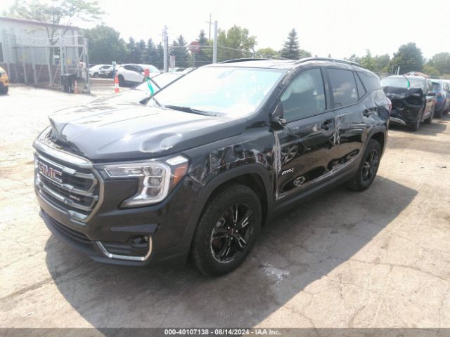 Photo 1 VIN: 3GKALYEV7NL230082 - GMC TERRAIN 