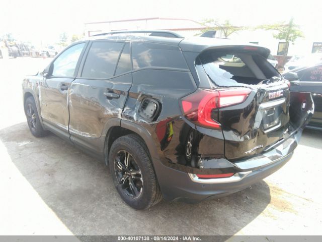 Photo 2 VIN: 3GKALYEV7NL230082 - GMC TERRAIN 